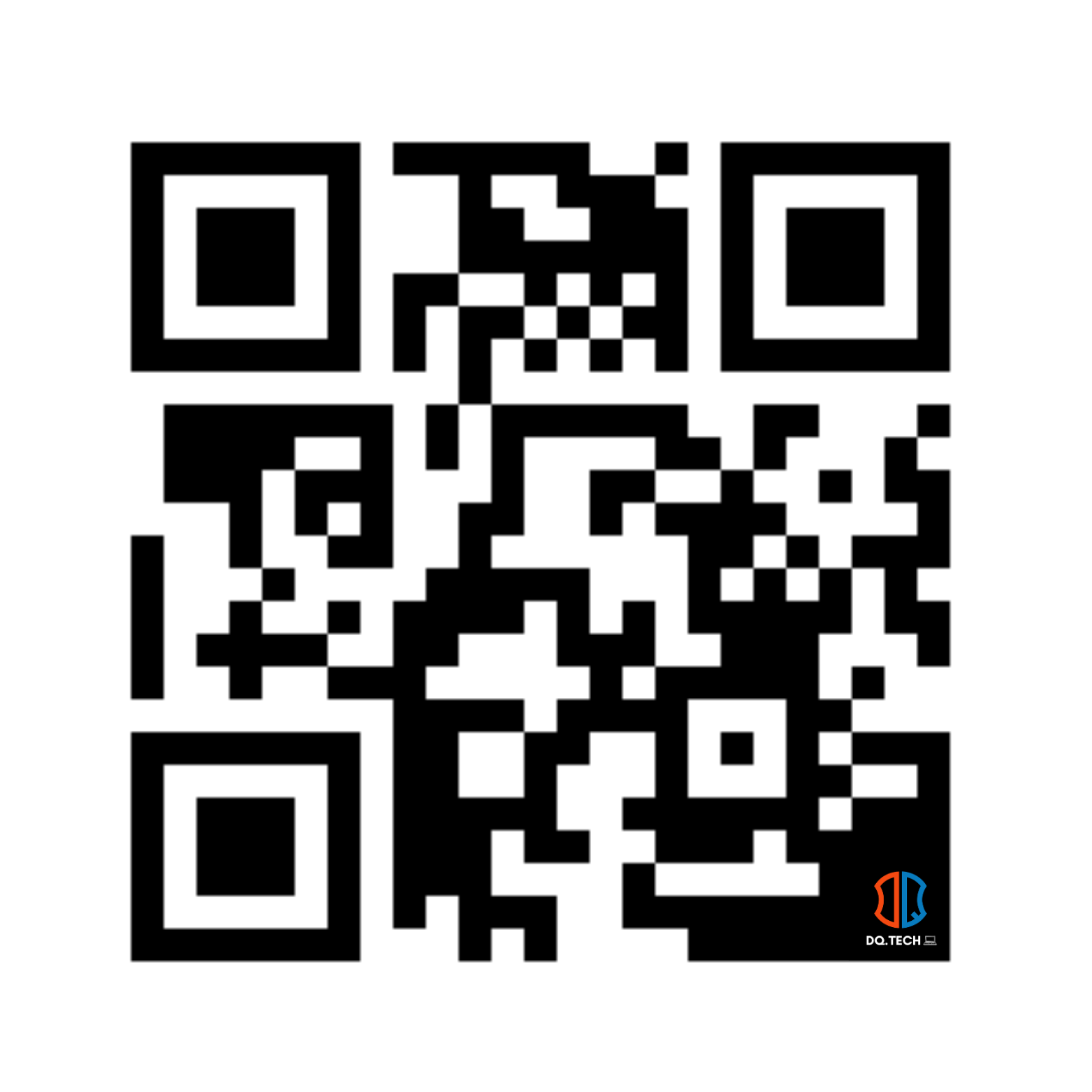 DQ.TECH QR Code