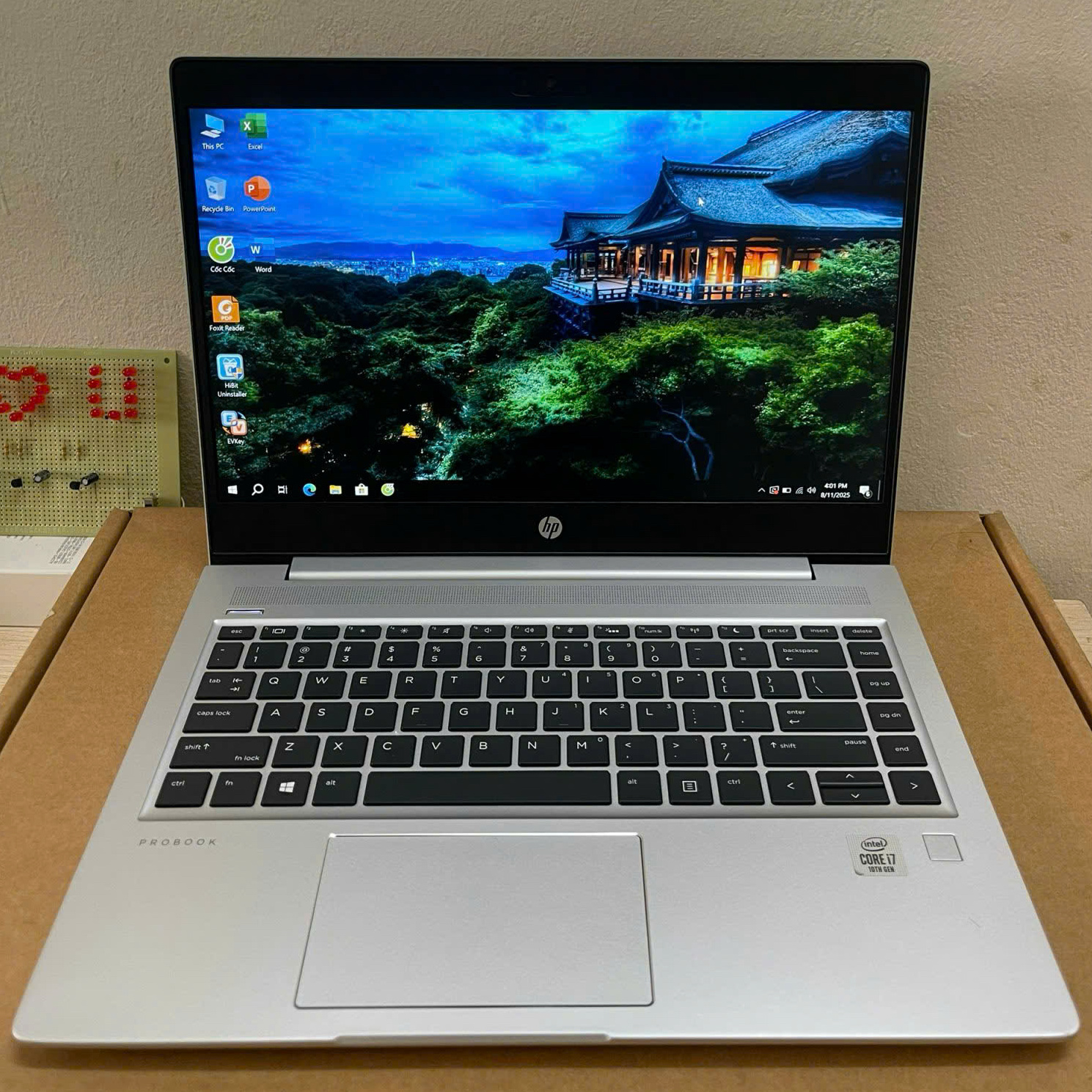 HP Probook 440G7