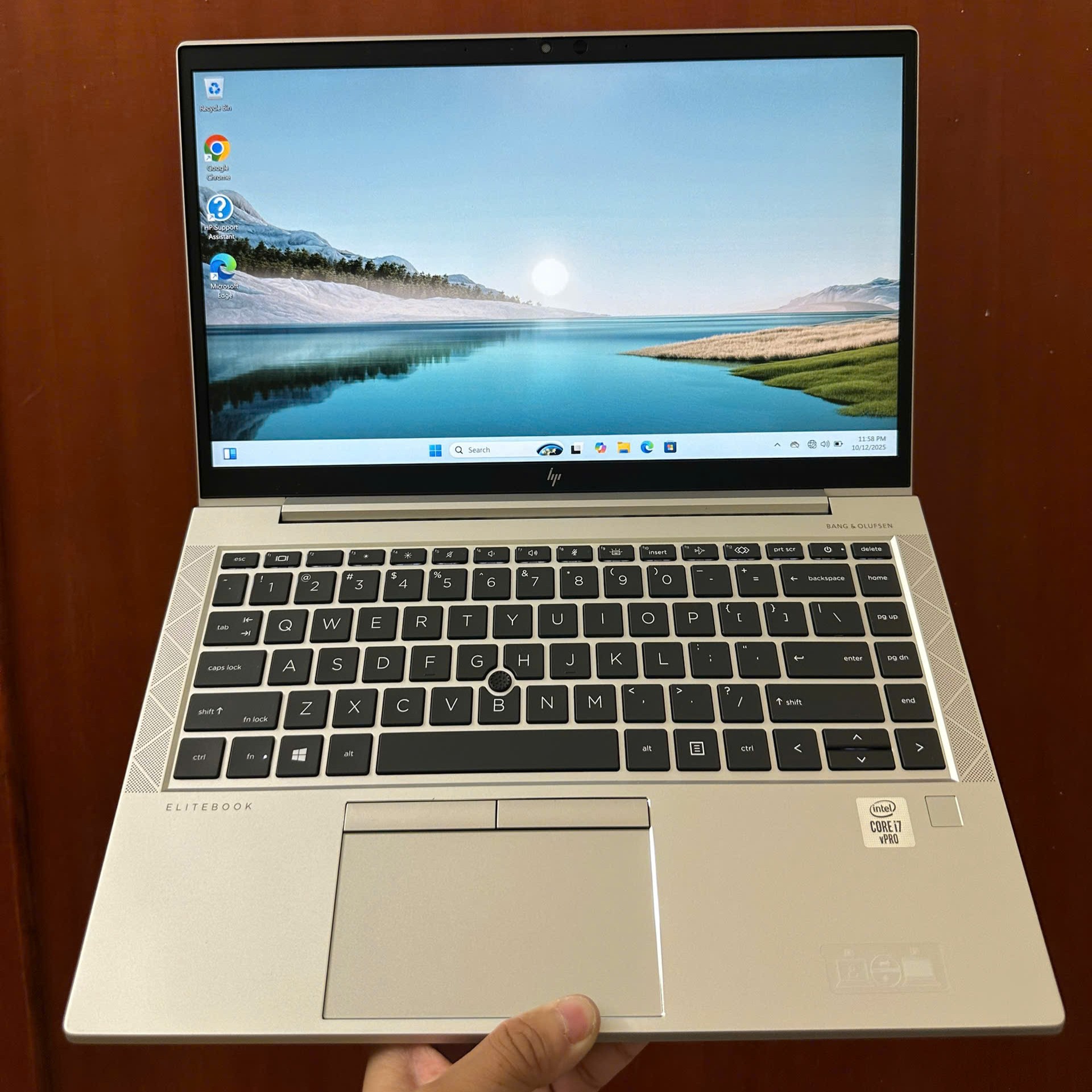 HP Elitebook 840G7