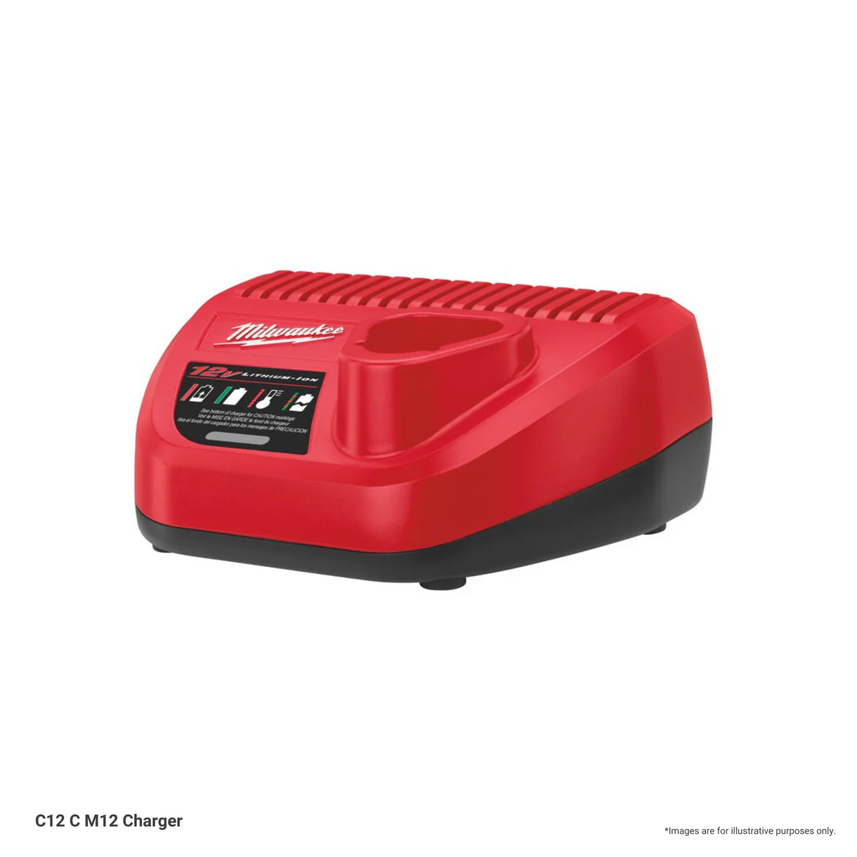 C 12C - 12V Charger