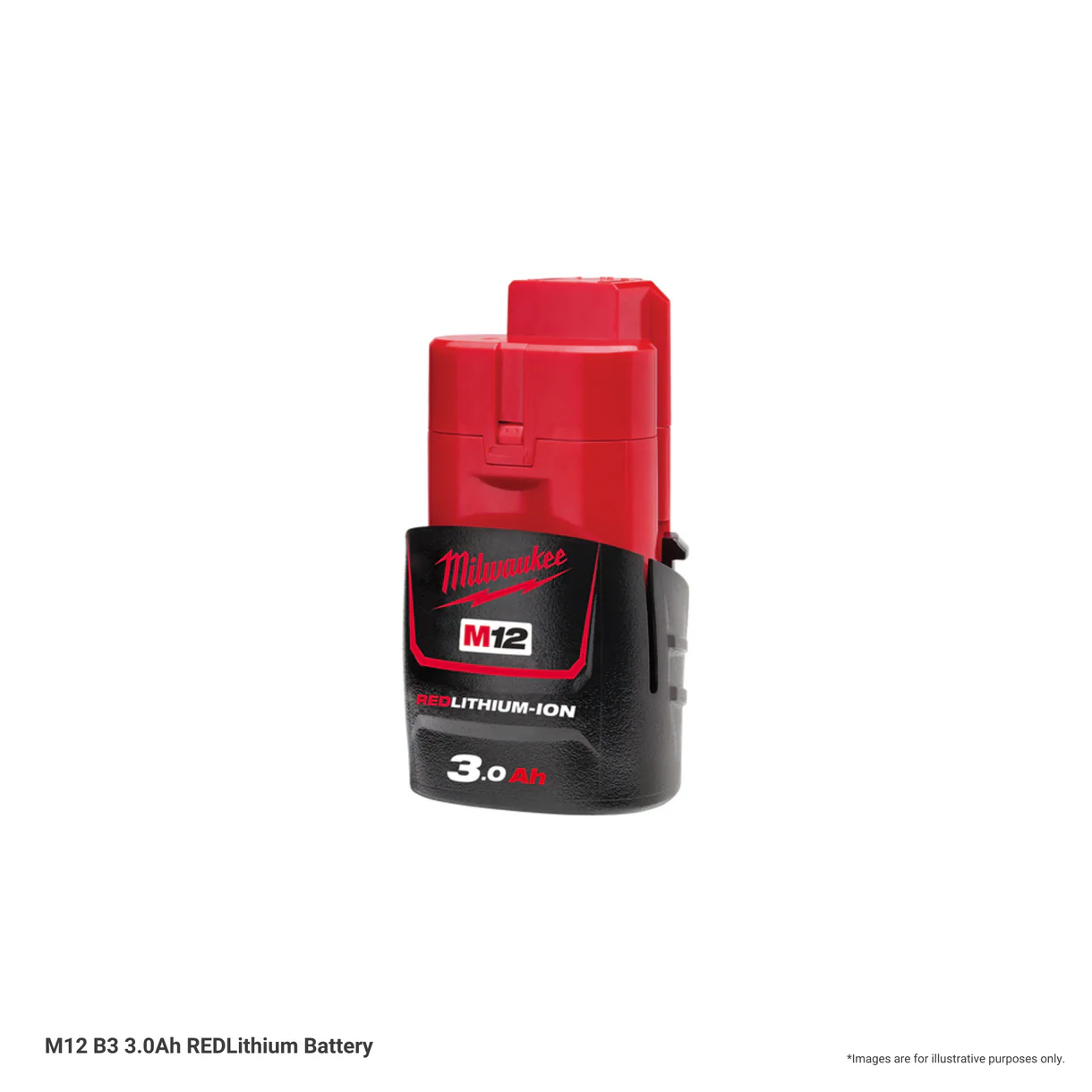 M12 B3 - 12V 3Ah Battery