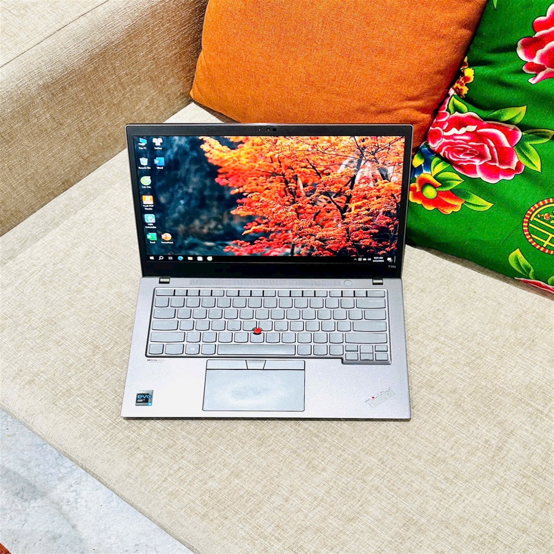 Thinkpad T14S Gen 2 Alumium