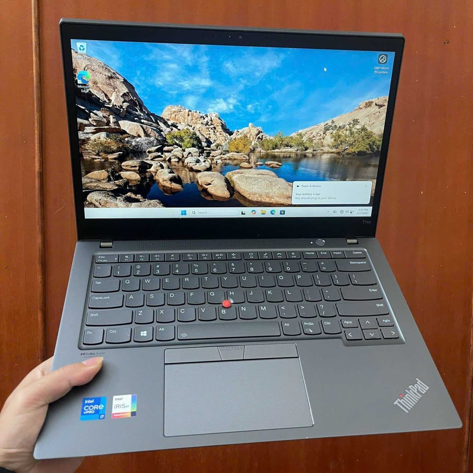 Thinkpad T14S Gen 3 Alumium